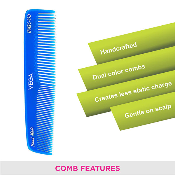 Vega Spectra Comb - HMSC-09D