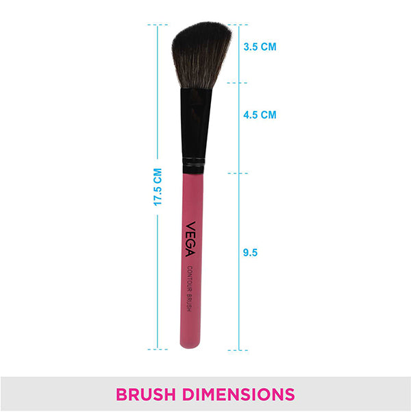 Vega Contour Brush - MBP-03