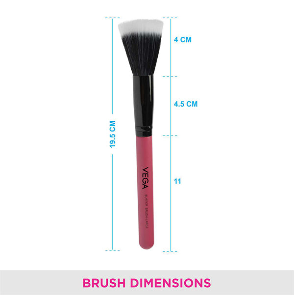 Vega Buffer Brush - MBP-01
