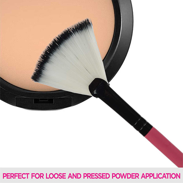 Vega Fan Brush - MBP-13