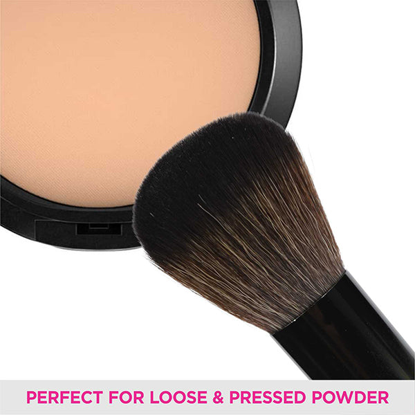 Vega Powder Brush (Small) - MBP-09