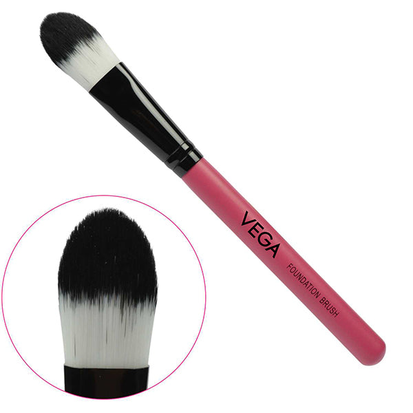 Vega Foundation Brush - MBP-04