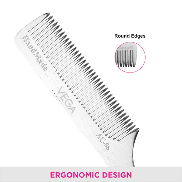 Vega Aluminium Comb - AC-06