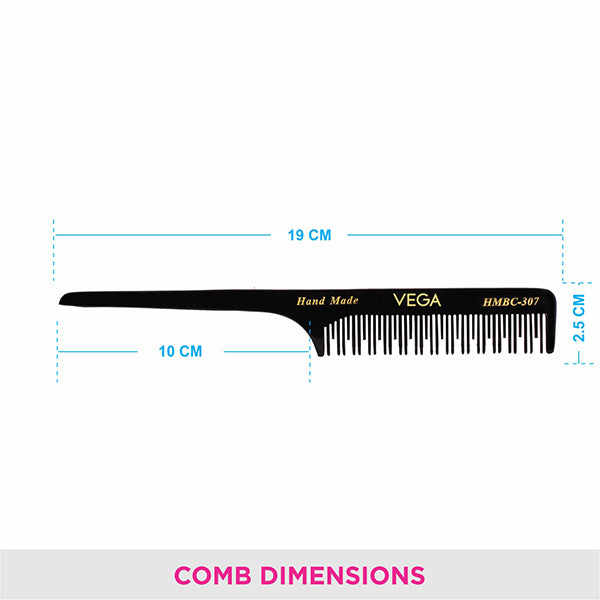Vega Tail Comb - HMBC-307