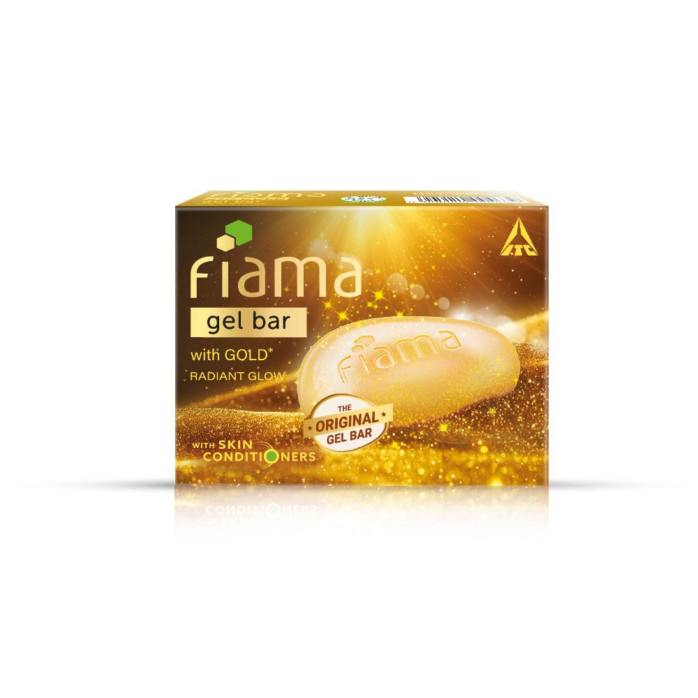 Fiama Luxury Gold Collection Gift Box Set, 775g Buy at Indicrest Image 3