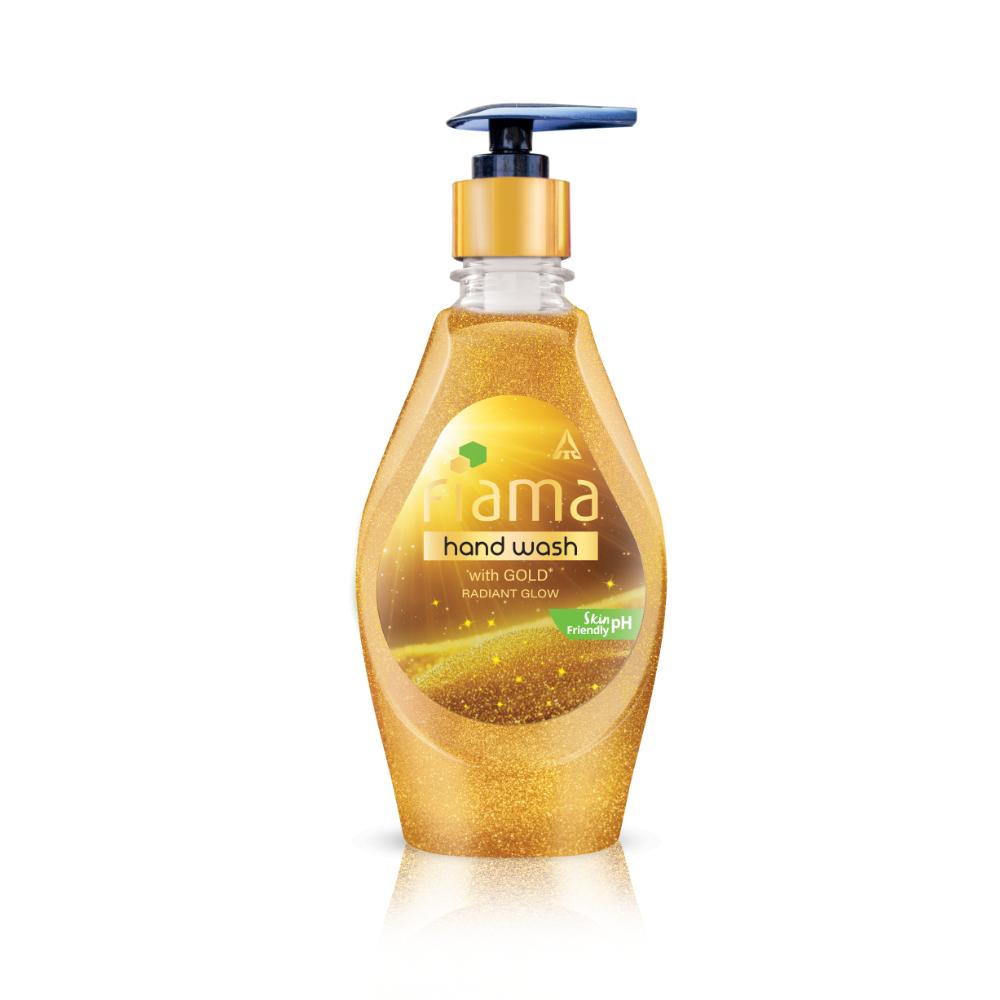 Fiama Luxury Gold Collection Gift Box Set, 775g Buy at Indicrest Image 4