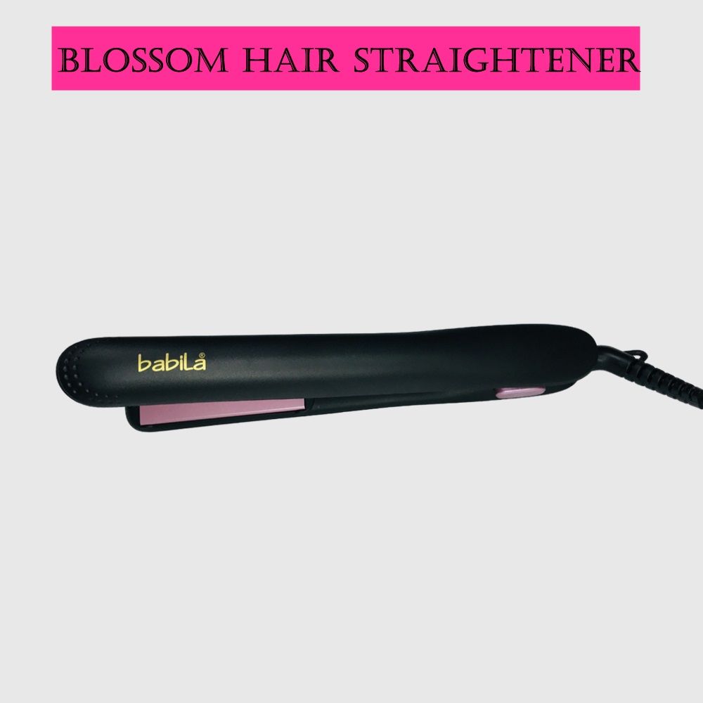 Babila Blossom Hair Straightener, 1 piece