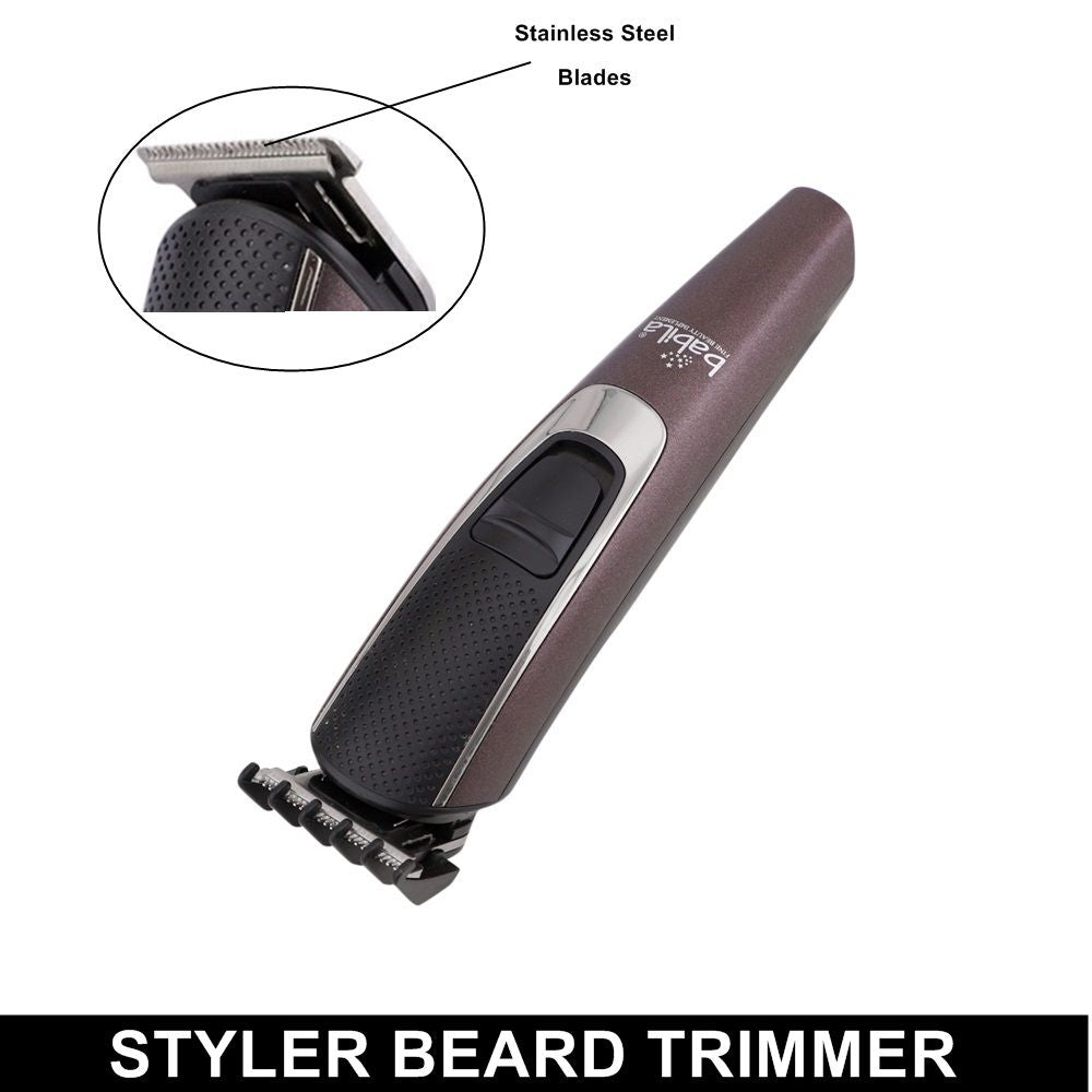 Babila Styler Beard Trimmer, 1 piece