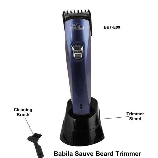Babila Beard Trimmer Sauve