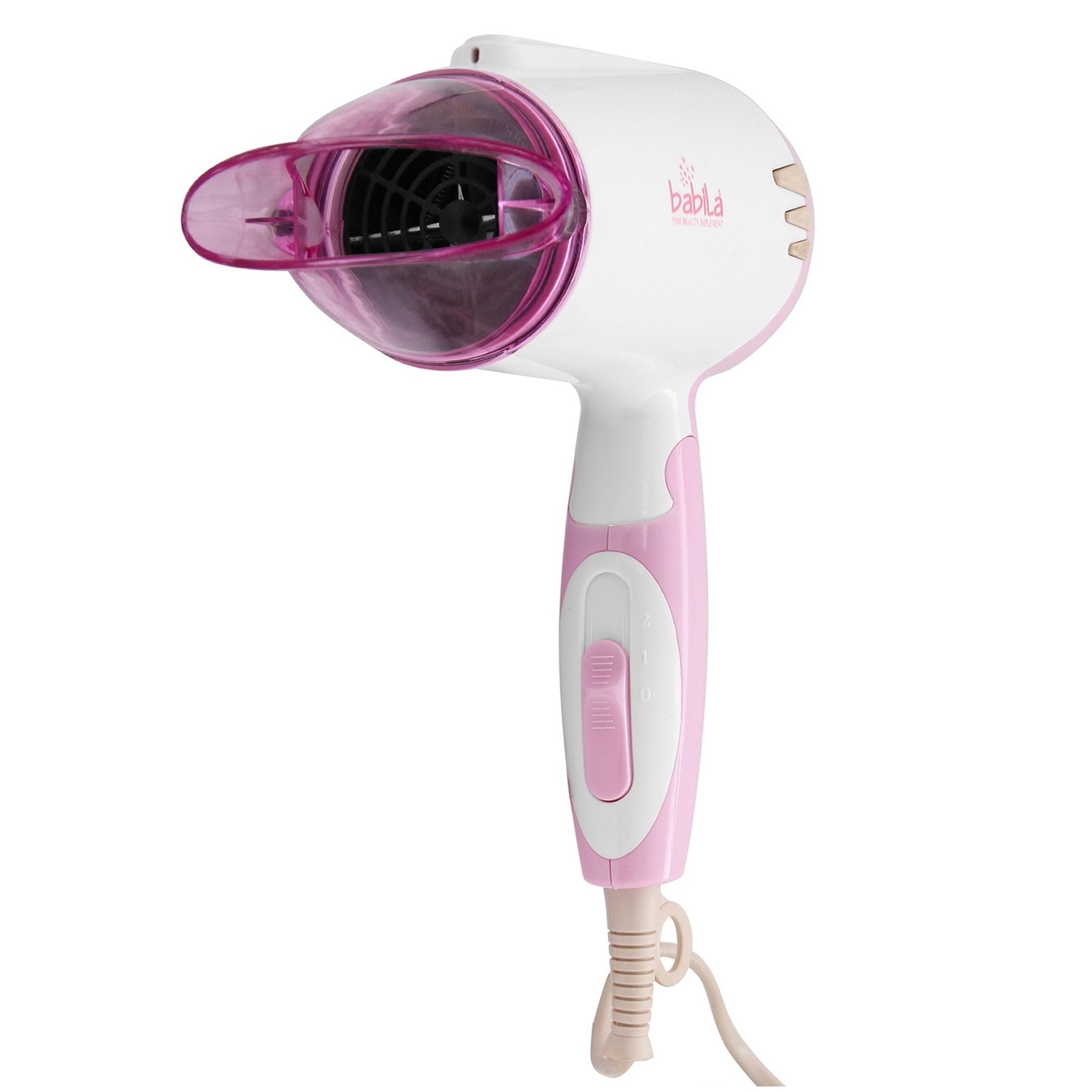 Babila Super Shine Hair Dryer - 1200W