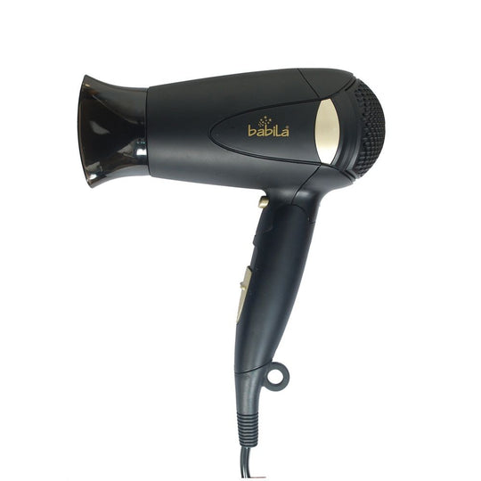 Babila Luxe Pro Hair Dryer 1000 W-BHD-E17, 210g
