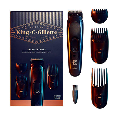 Gillette King C Beard Trimmer, 225g