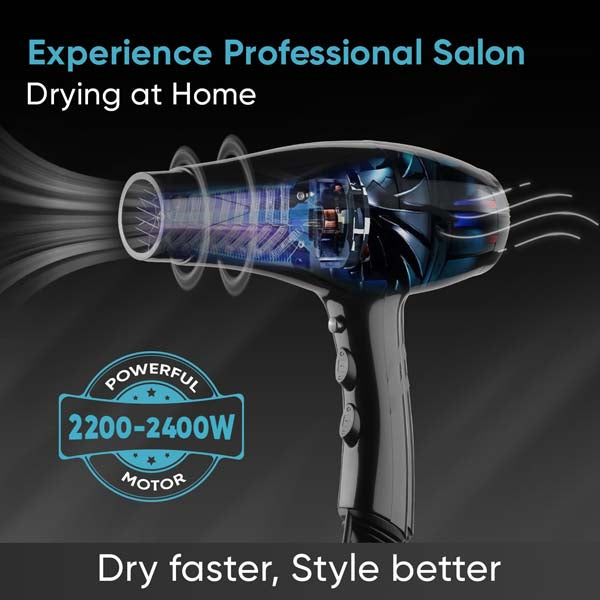 Vega BLOW PRO 2200-2400W HAIR DRYER - VHDP-05