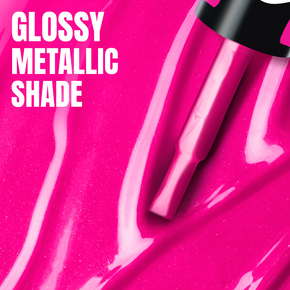 Elle 18 il Pops il Polish Glossy Finish, Quick-drying & Long Wearing - 160, 5ml Buy at Indicrest Image 4