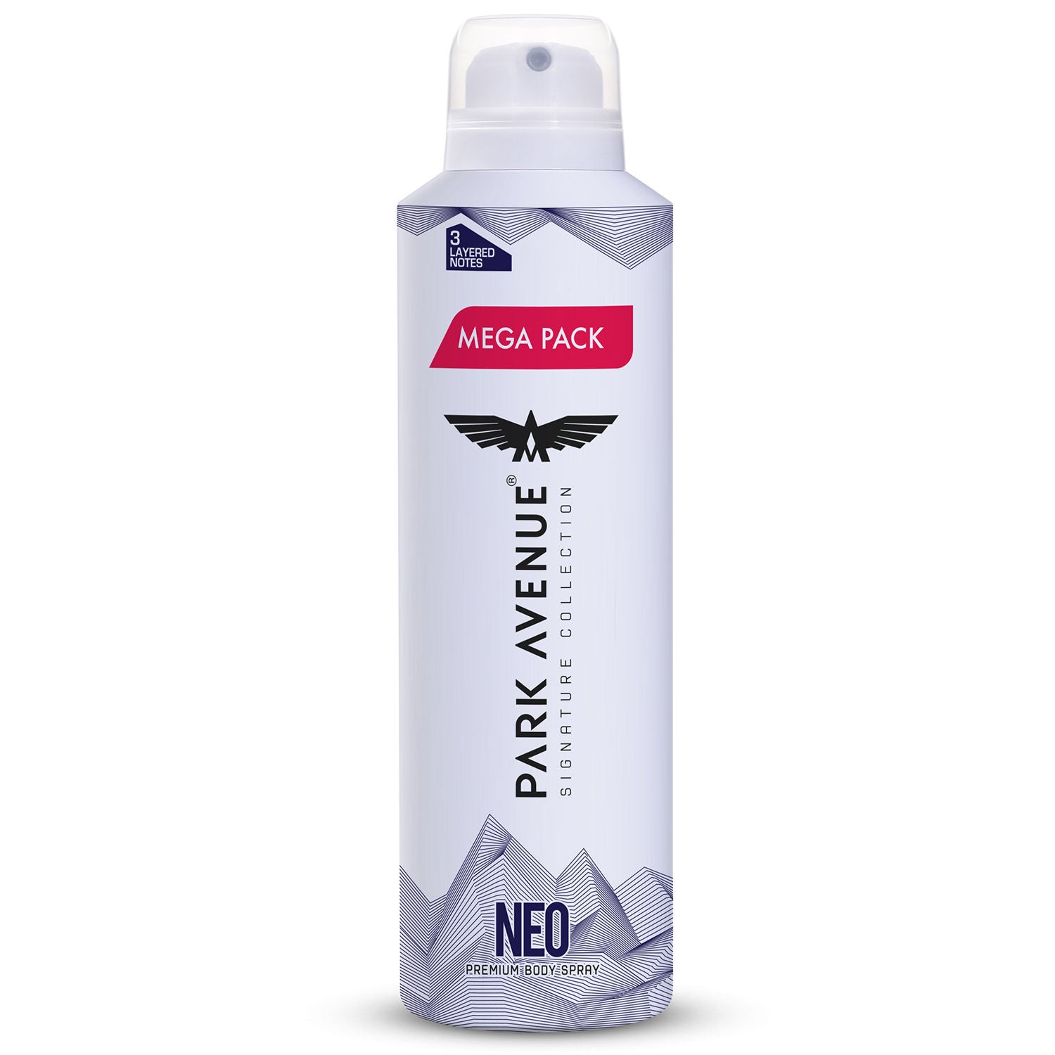 Park Avenue Mega Pack Signature Deo Neo, 167g