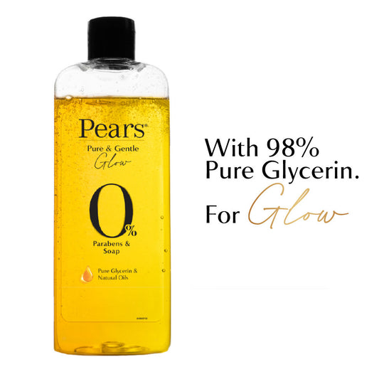 Pears Pure and Gentle Body Wash Paraben Free Shower Gel with 98% Pure Glycerin, 250ml Buy at Indicrest