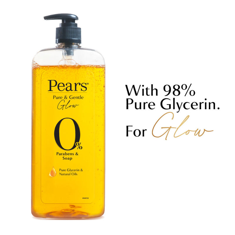 Pears Pure & Gentle Pure Glycrerin & Natural Oils 100% Soap Free (Body wash), 750ml Buy at Indicrest