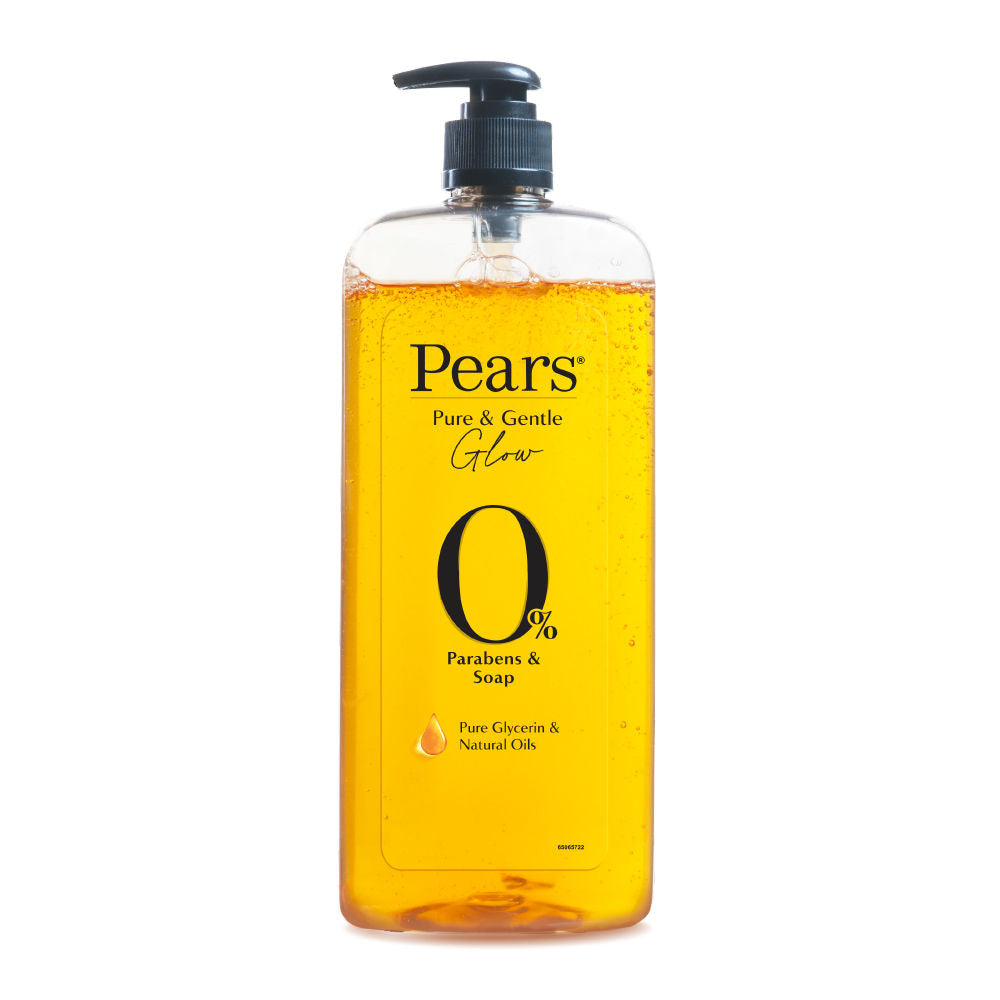 Pears Pure & Gentle Pure Glycrerin & Natural Oils 100% Soap Free (Body wash), 750ml Buy at Indicrest Image 9
