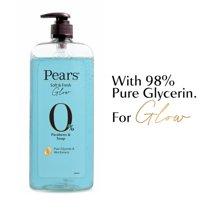 Pears Soft And Fresh Body Wash 100% Soap Free Dermatologically Tested, 750ml Buy at Indicrest