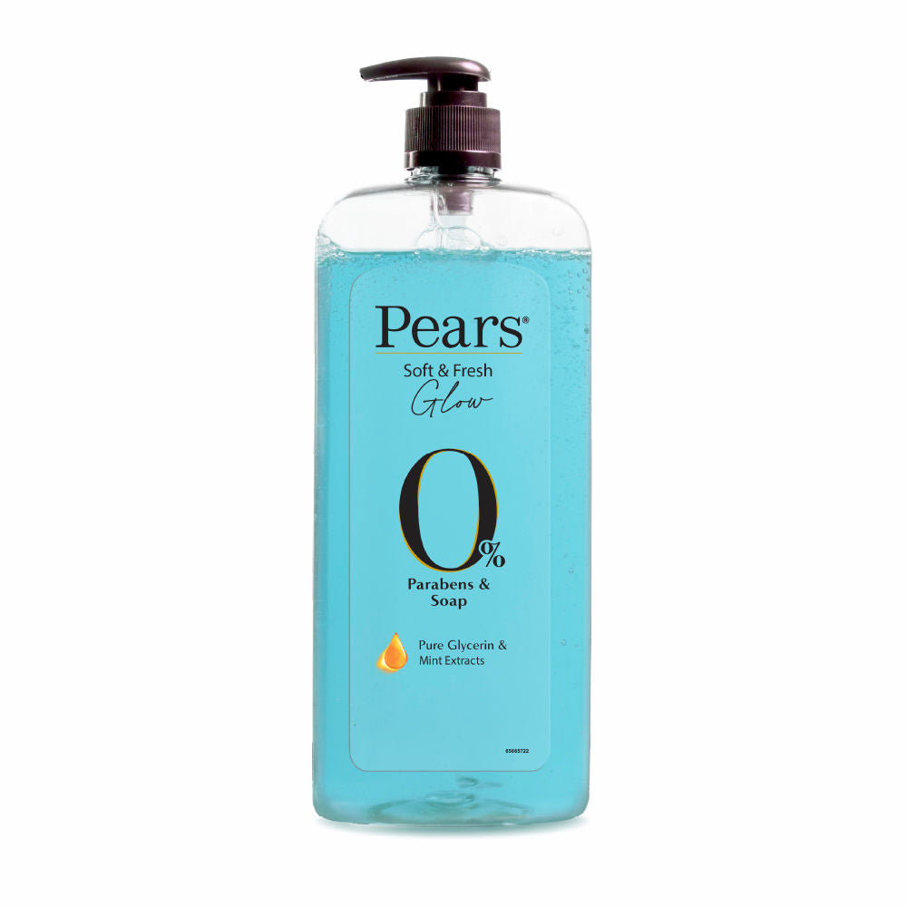 Pears Soft And Fresh Body Wash 100% Soap Free Dermatologically Tested, 750ml Buy at Indicrest Image 9