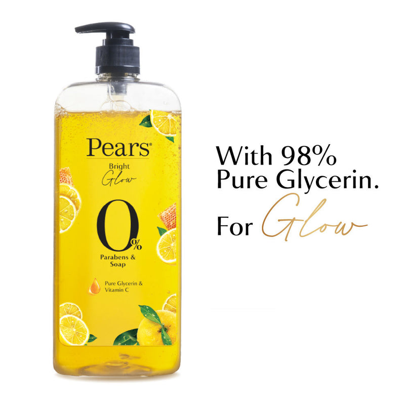 Pears Naturale Vitamin C Body Wash For Refreshed & Radiant Skin, 750ml Buy at Indicrest