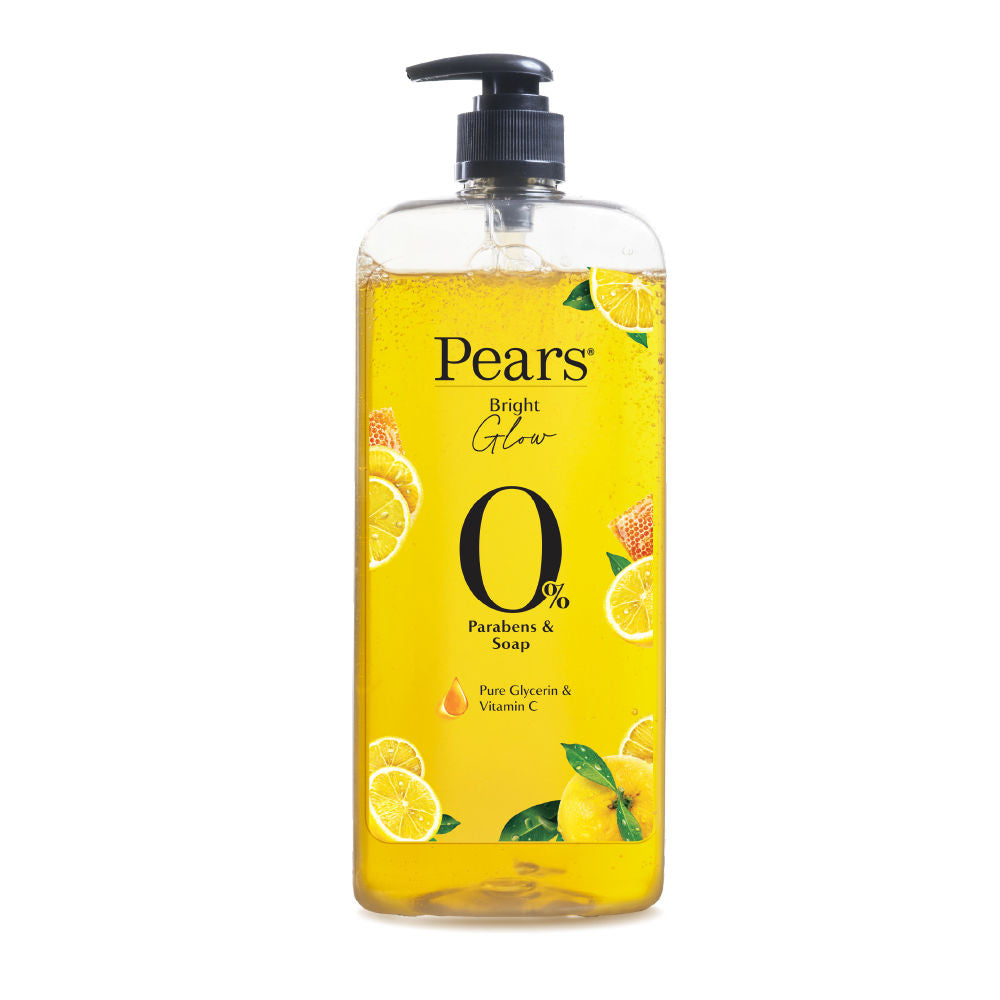 Pears Naturale Vitamin C Body Wash For Refreshed & Radiant Skin, 750ml Buy at Indicrest Image 11