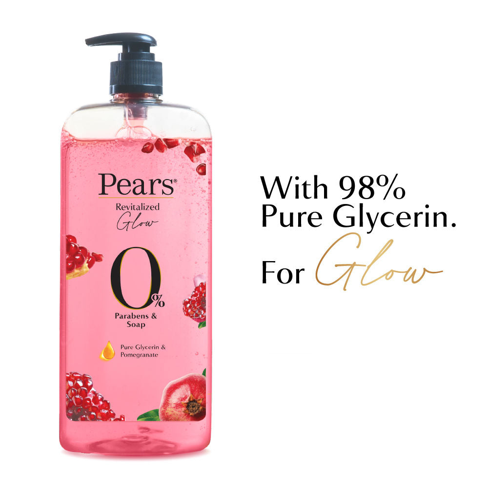 Pears Naturale Brightening Pomegranate Bodywash, 750ml Buy at Indicrest