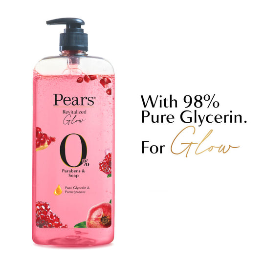 Pears Naturale Brightening Pomegranate Bodywash, 750ml Buy at Indicrest