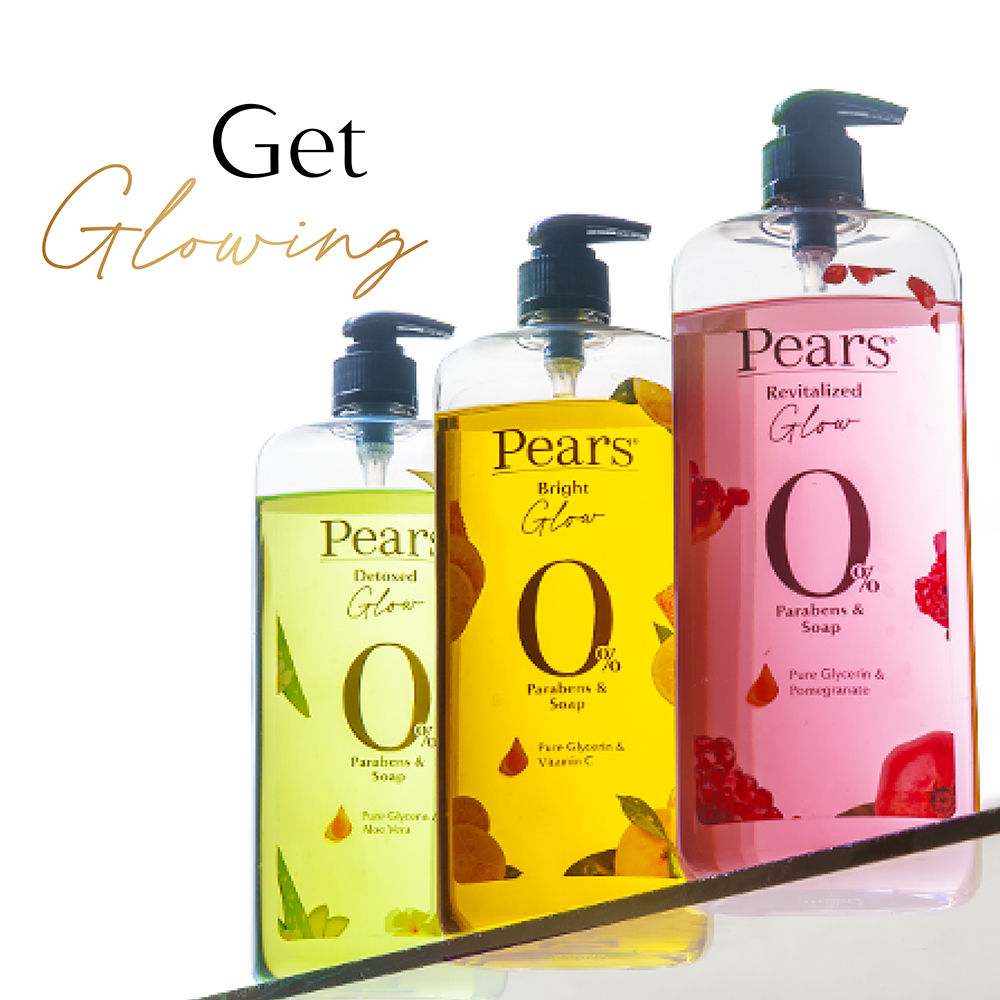 Pears Naturale Brightening Pomegranate Bodywash, 750ml Buy at Indicrest Image 8