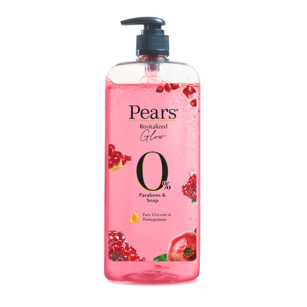 Pears Naturale Brightening Pomegranate Bodywash, 750ml Buy at Indicrest Image 9