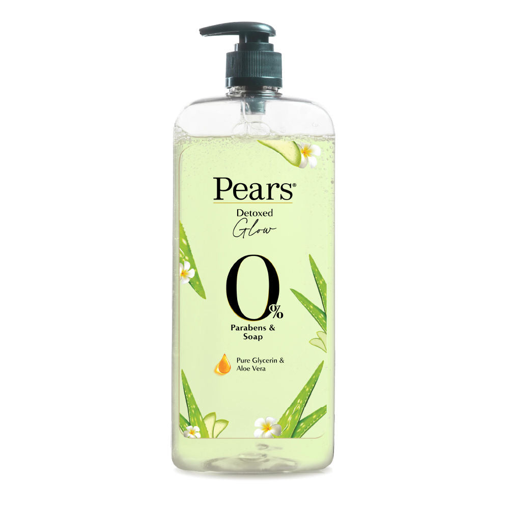 Pears Naturale Detoxifying Aloevera Bodywash, 750ml Buy at Indicrest Image 9