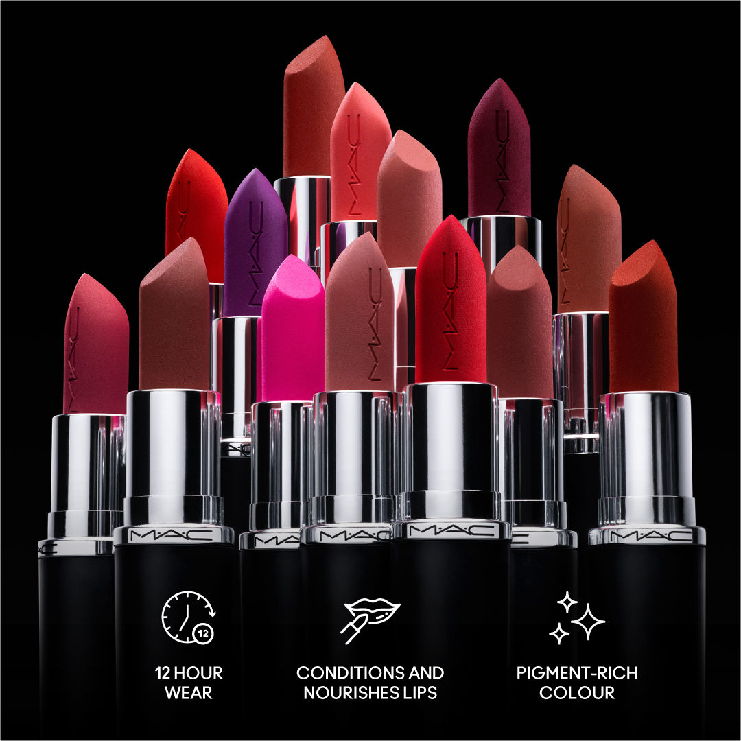 M.A.C MACximal Matte Lipstick - Mehr, 3.5g