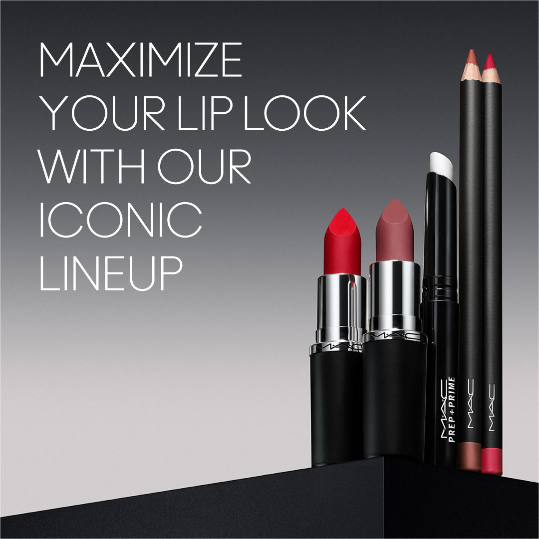 M.A.C MACximal Matte Lipstick - Mehr, 3.5g
