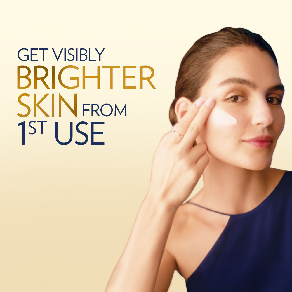 Vaseline Gluta-Hya Flawless Glow Lotion Bright, Even Tone Skin Glutathione Infused Moisturizer, 200ml Buy at Indicrest Image 3