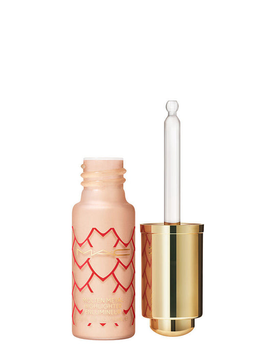 M.A.C Molton Metal Highlighter - Many Moons Aglow!, 1g Buy at Indicrest