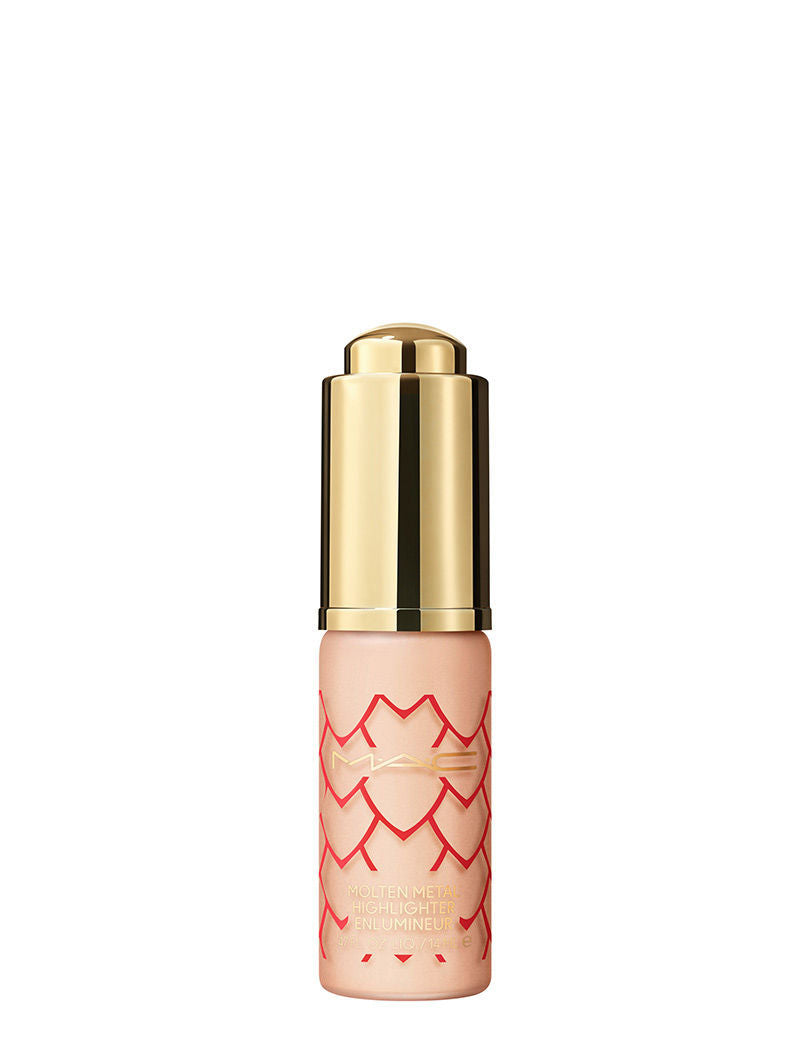 M.A.C Molton Metal Highlighter - Many Moons Aglow!, 1g Buy at Indicrest Image 2