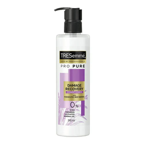 TRESemme Pro Pure Damage Recovery - Shampoo, 390ml + Conditioner, 390ml Combo, 2 pieces Buy at Indicrest Image 3