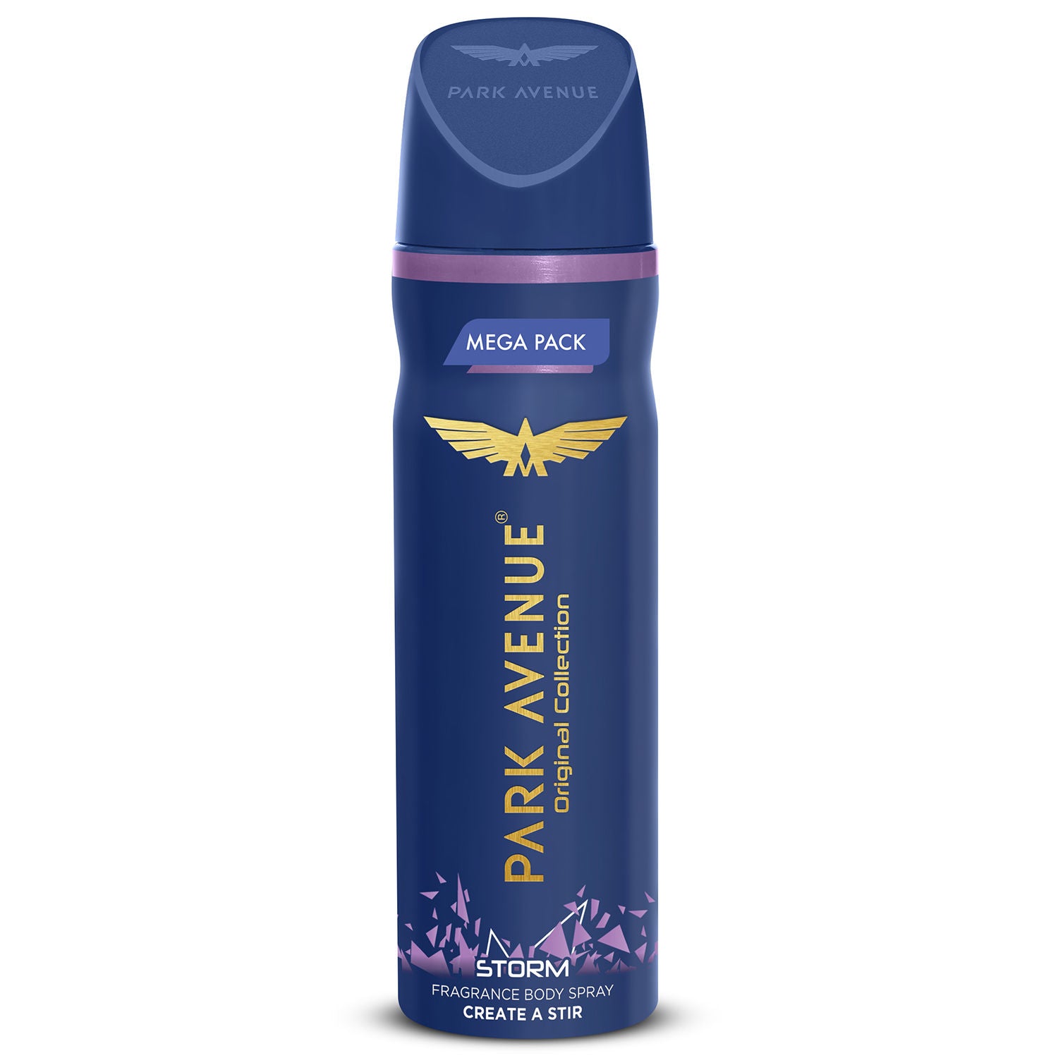 Park Avenue Mega Pack Original Deo Storm, 220ml