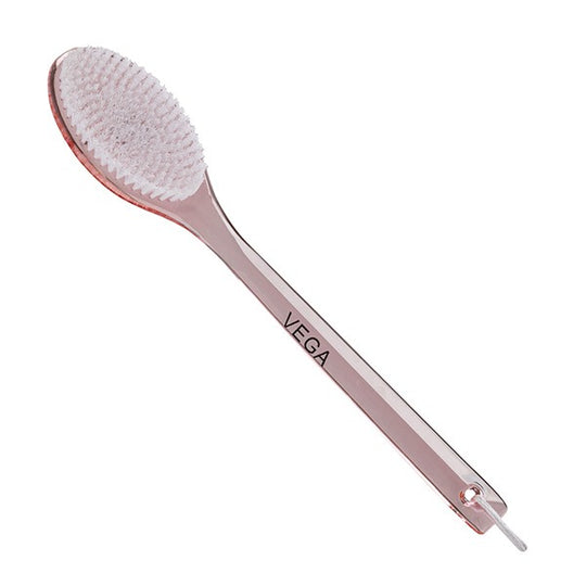 Vega New Luxury Bristle Bath Brush - BA-1/3 Buy at Indicrest
