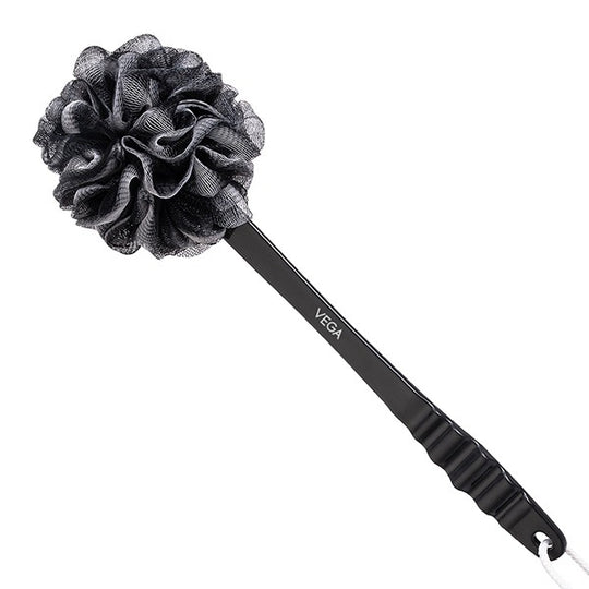 Vega Luxury Black Bath Brush - BA-1/8 Buy at Indicrest