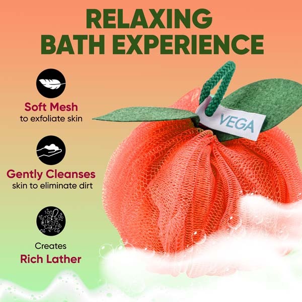 Vega The Orange Sponge - BA-3/10