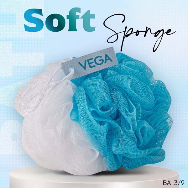 Vega Soft Sponge - BA-3/9