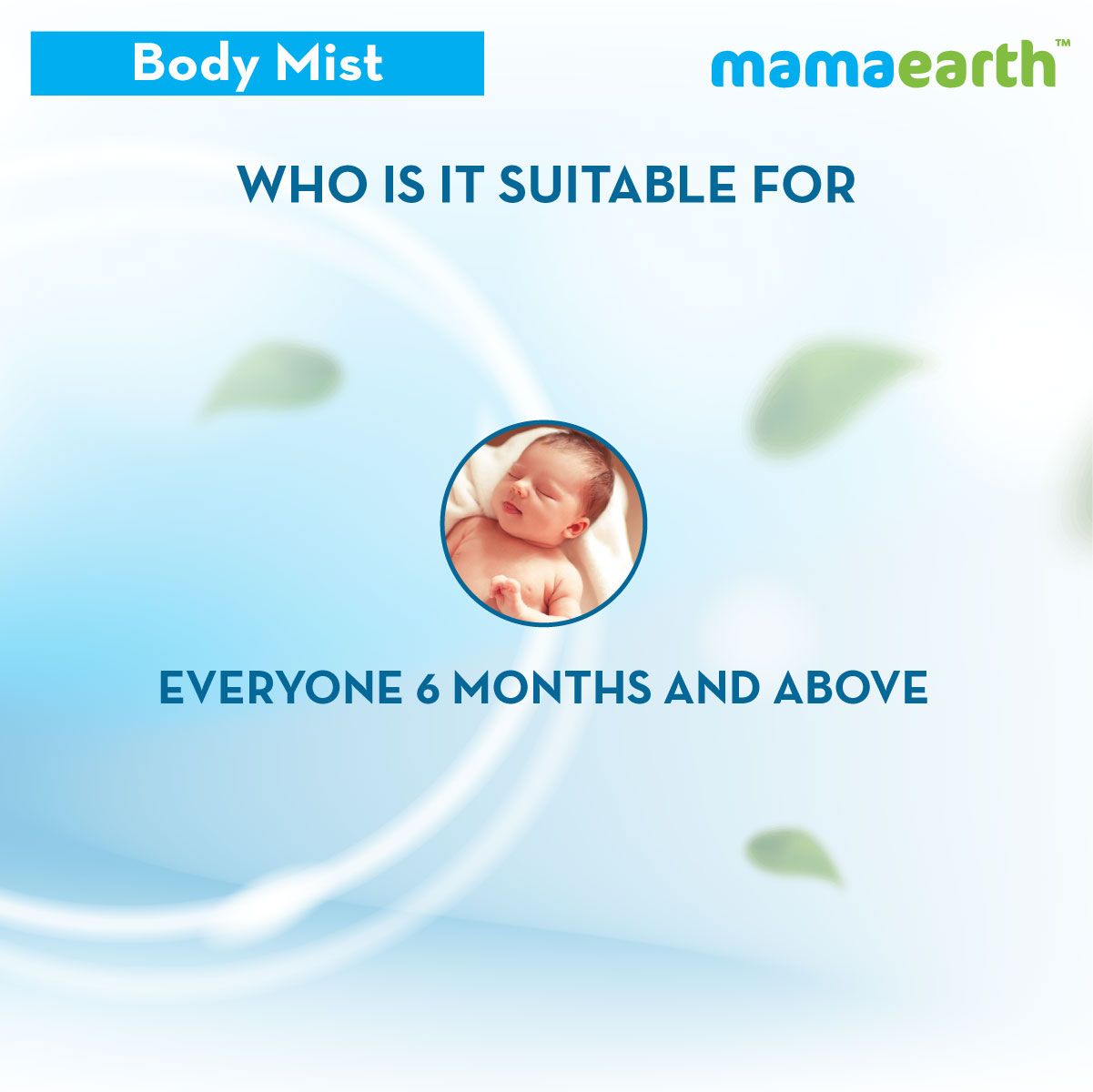 Mamaearth Tropical Garden Body Mist For Babies - Image 4 - Buy from Indicrest