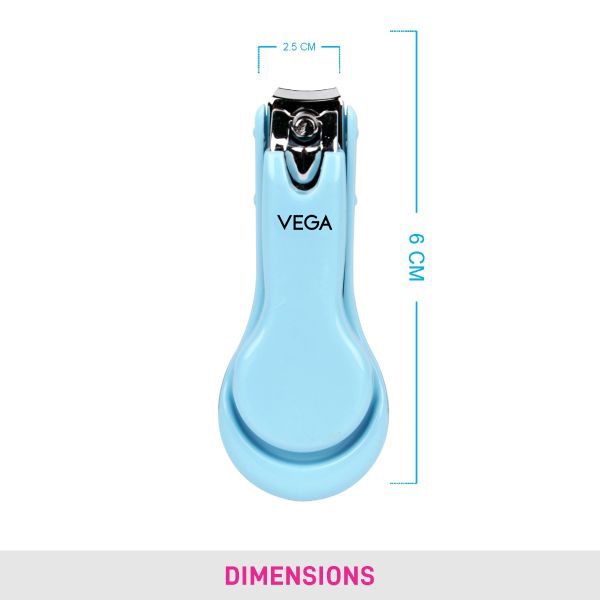 Vega Baby Nail Clipper - BNC-01