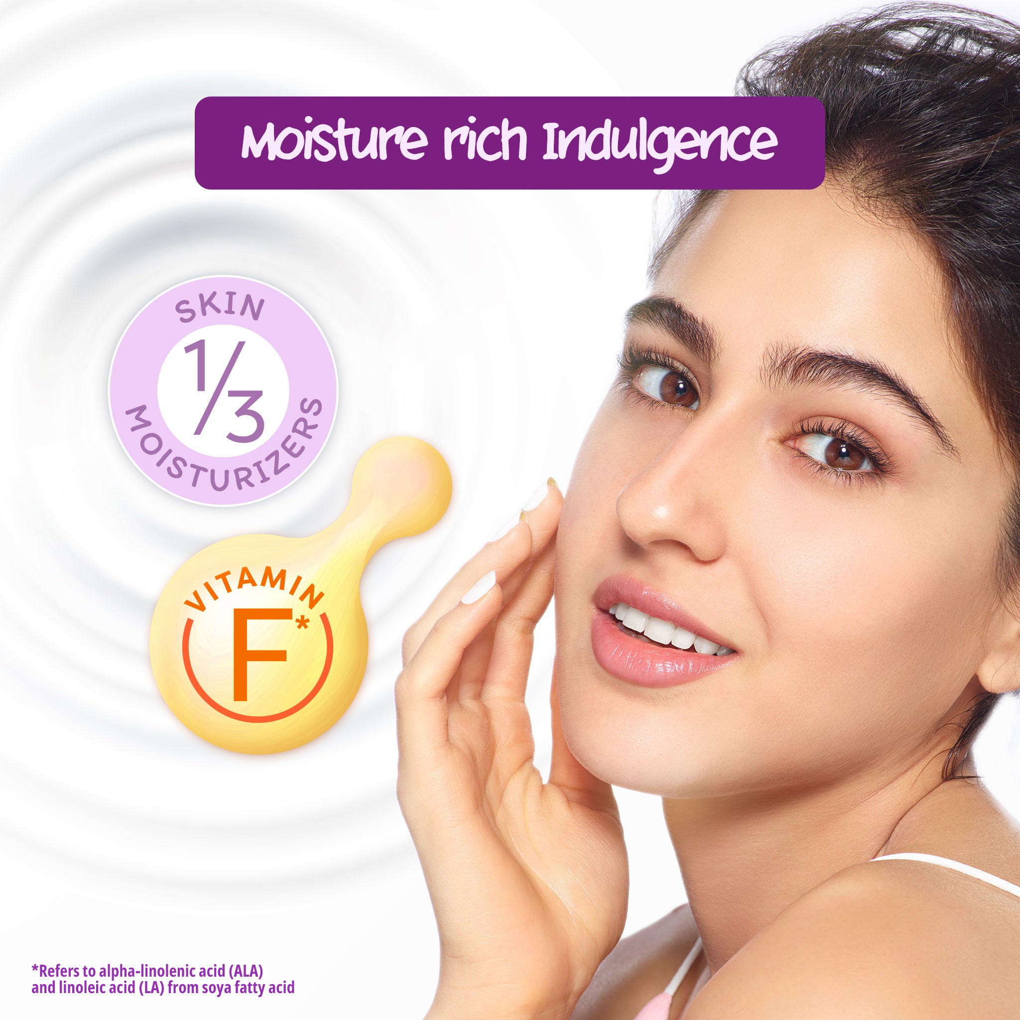 Fiama Japanese Hokkaido Milk & Acai Berr Moisturizing Soap Bar, 125g Buy at Indicrest Image 4