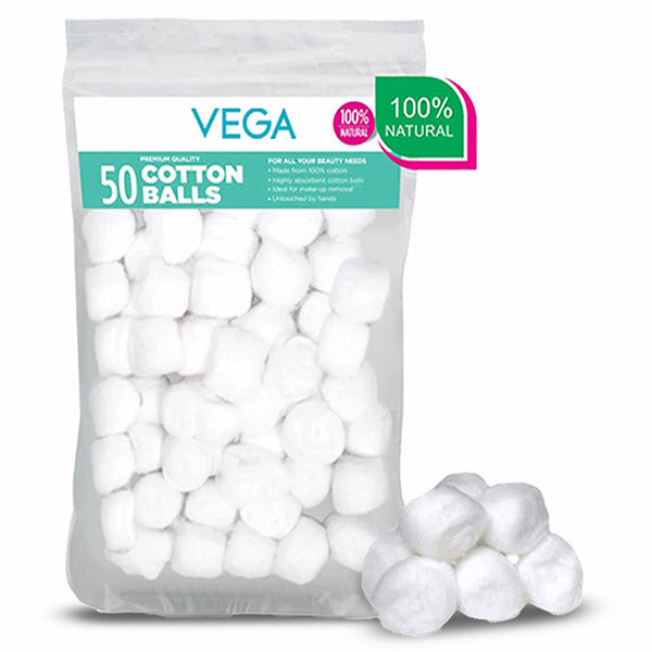 Vega Cotton Balls - CB-01 Buy at Indicrest