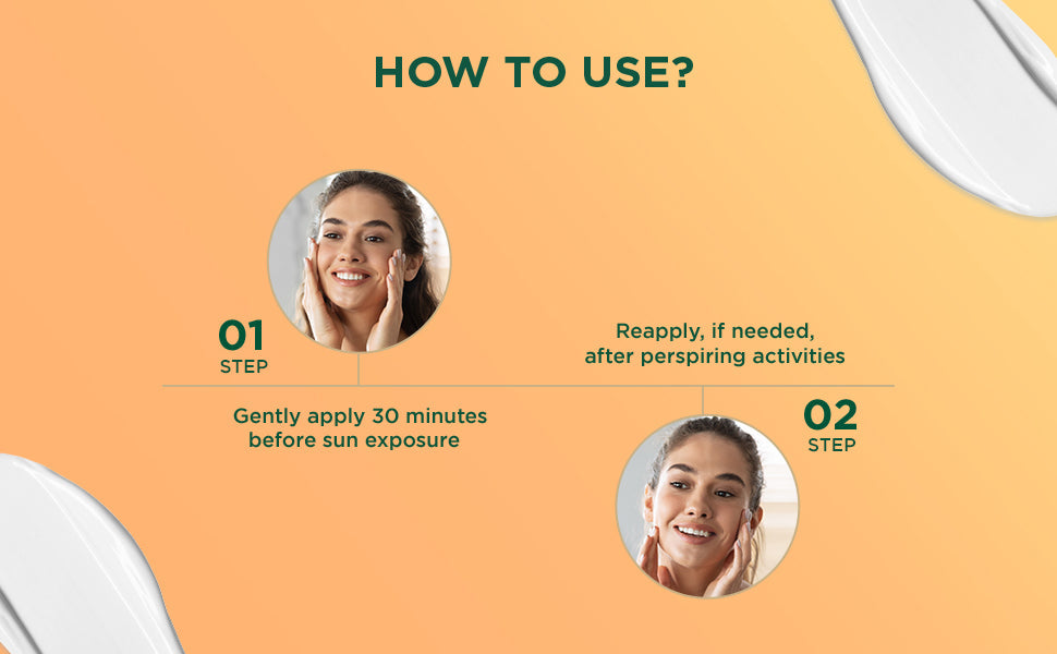 Biotique Aloe Vera & Raspberry SPF 50 Hydra Gel Indian Sunscreen, 100g - Image 5 - Buy from Indicrest