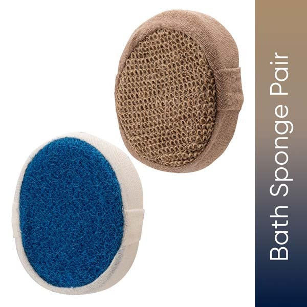 Vega Bath Sponge Pair - BA-3/2 Buy at Indicrest