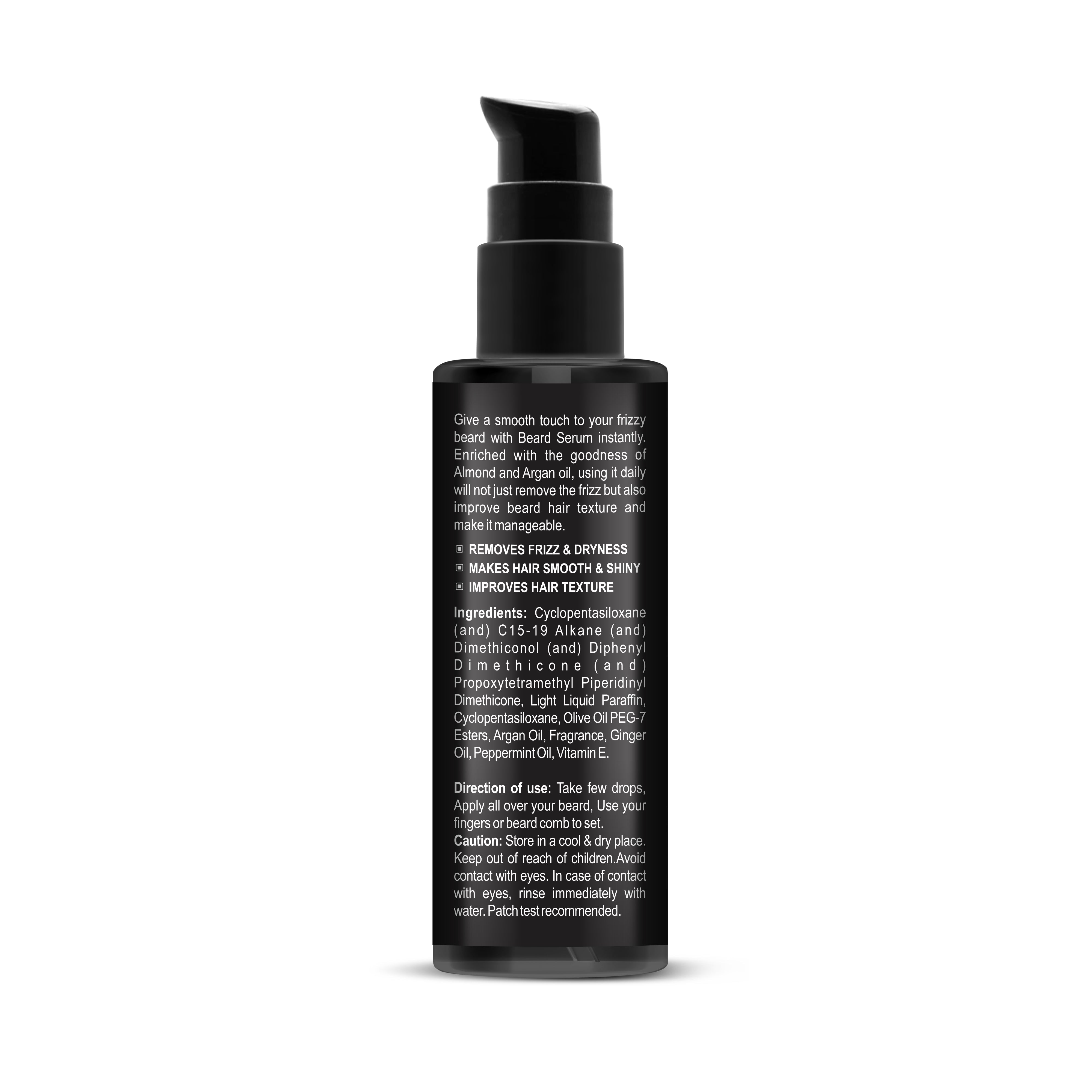 Beardo Beard Serum, 50ml - Image 6 - Buy from Indicrest