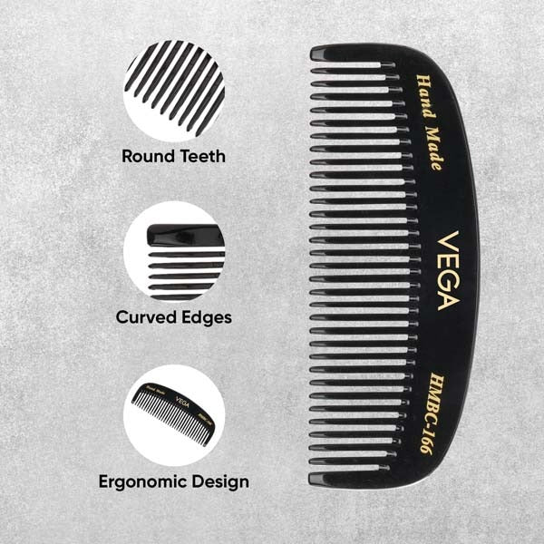 Vega Beard Comb - HMBC-166